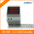 D52-2048 AC200-450V AC0-100.0A LCD Digitale Multi Meter Voltmeter Amperemeter